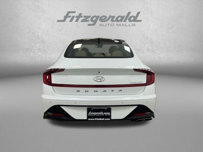 2020 Hyundai SONATA Limited