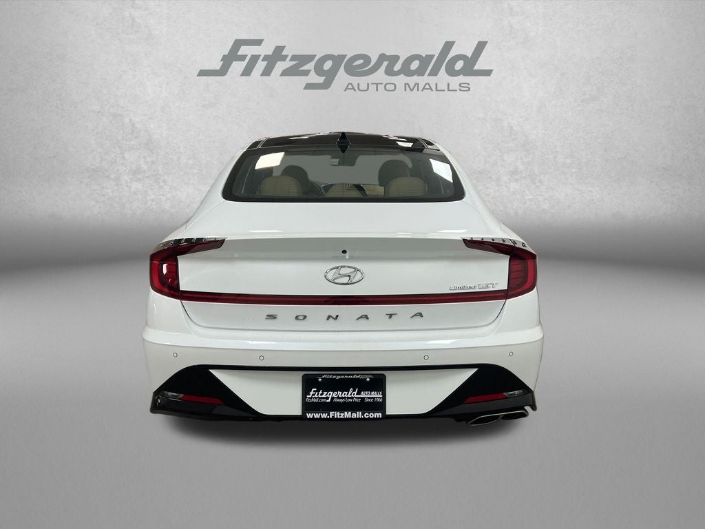 2020 Hyundai SONATA Limited