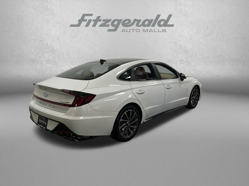 2020 Hyundai SONATA Limited