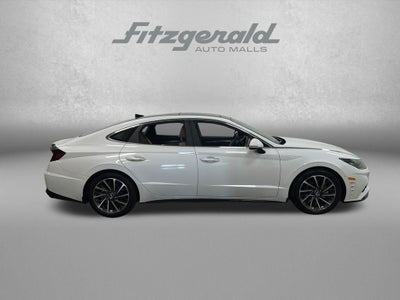 2020 Hyundai SONATA Limited