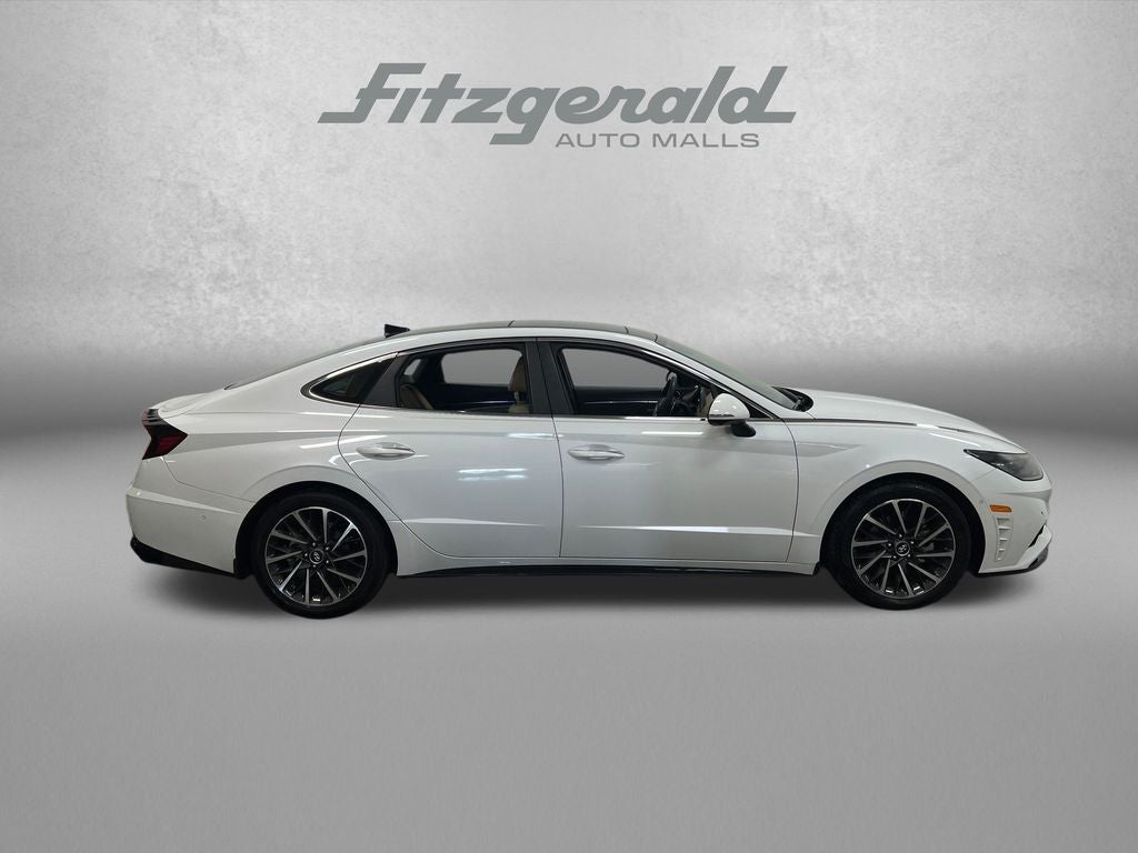 2020 Hyundai SONATA Limited