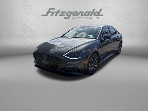 2020 Hyundai SONATA Limited