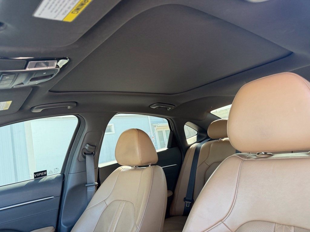 2020 Hyundai SONATA Limited