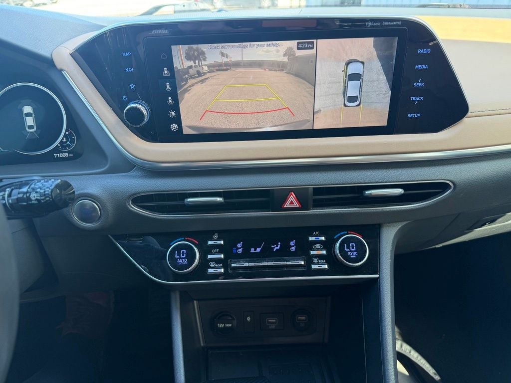 2020 Hyundai SONATA Limited