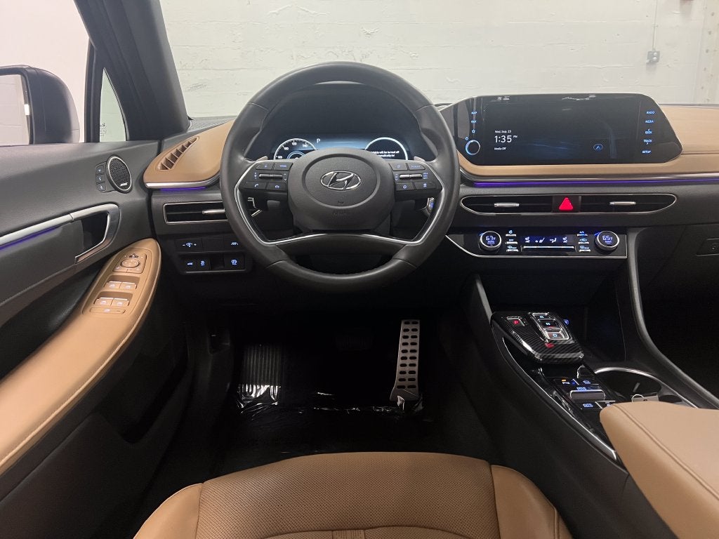 2020 Hyundai SONATA Limited