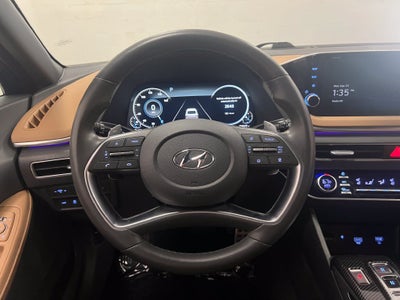 2020 Hyundai SONATA Limited