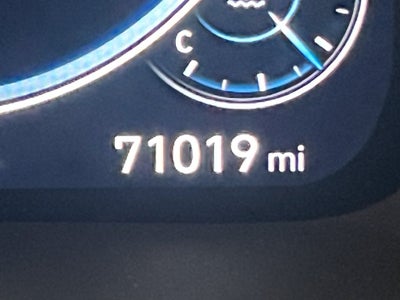 2020 Hyundai SONATA Limited