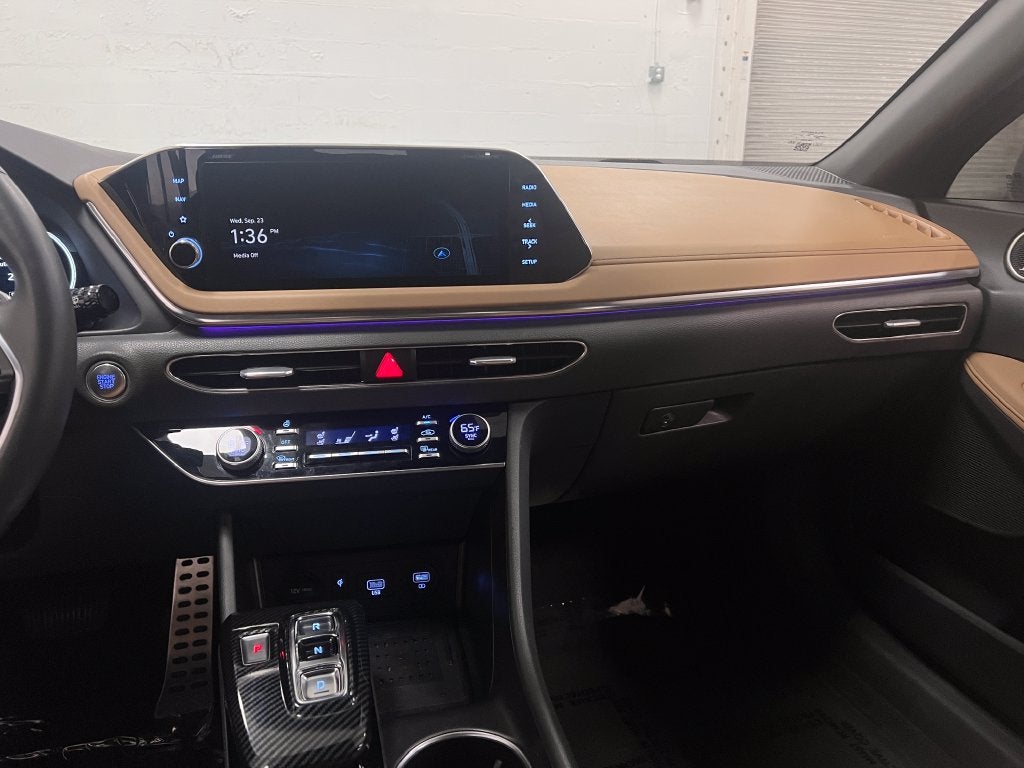 2020 Hyundai SONATA Limited