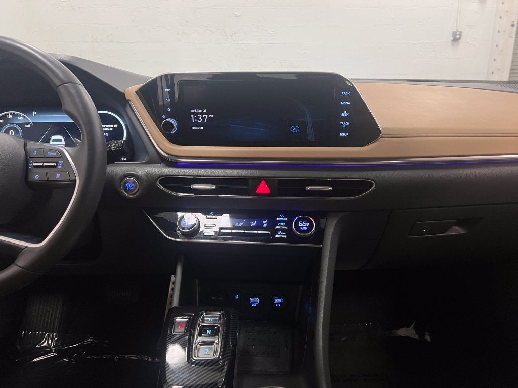 2020 Hyundai SONATA Limited