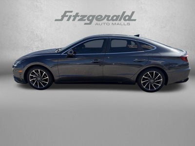 2020 Hyundai SONATA Limited