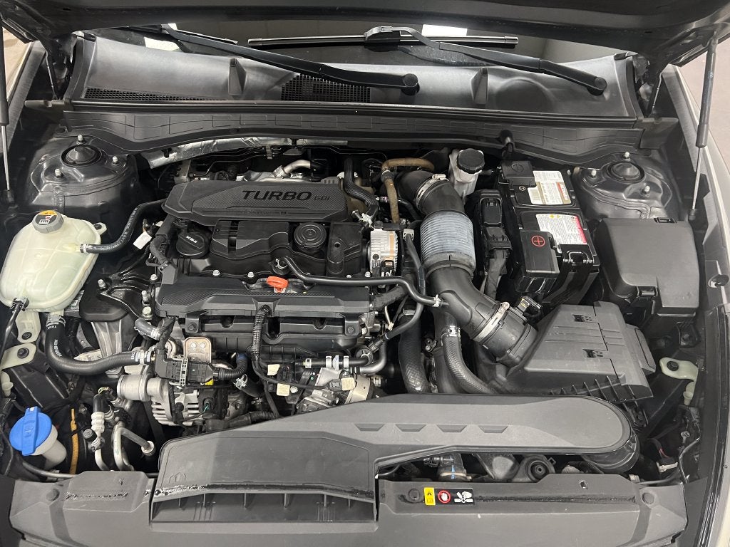 2020 Hyundai SONATA Limited
