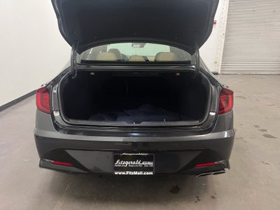 2020 Hyundai SONATA Limited