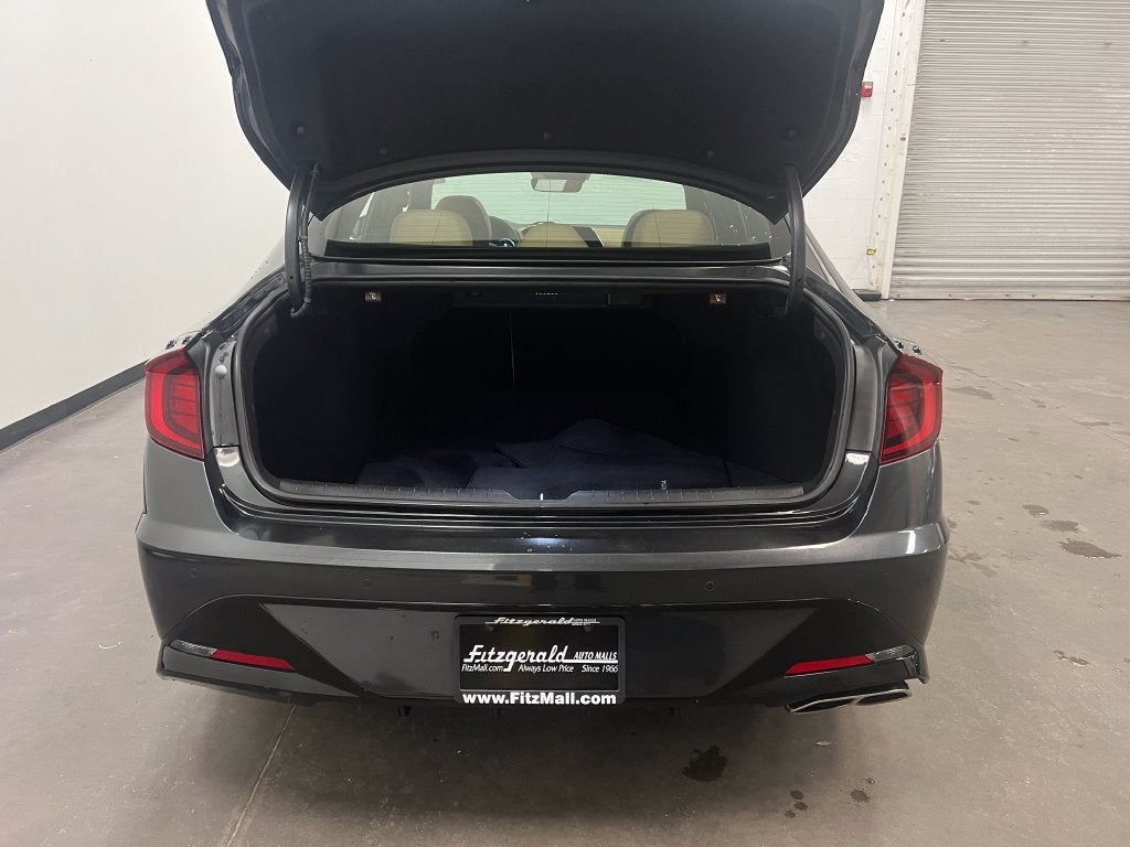 2020 Hyundai SONATA Limited