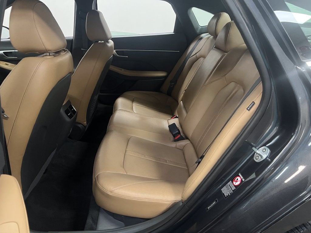 2020 Hyundai SONATA Limited