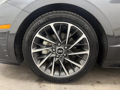 2020 Hyundai SONATA Limited
