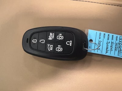 2020 Hyundai SONATA Limited