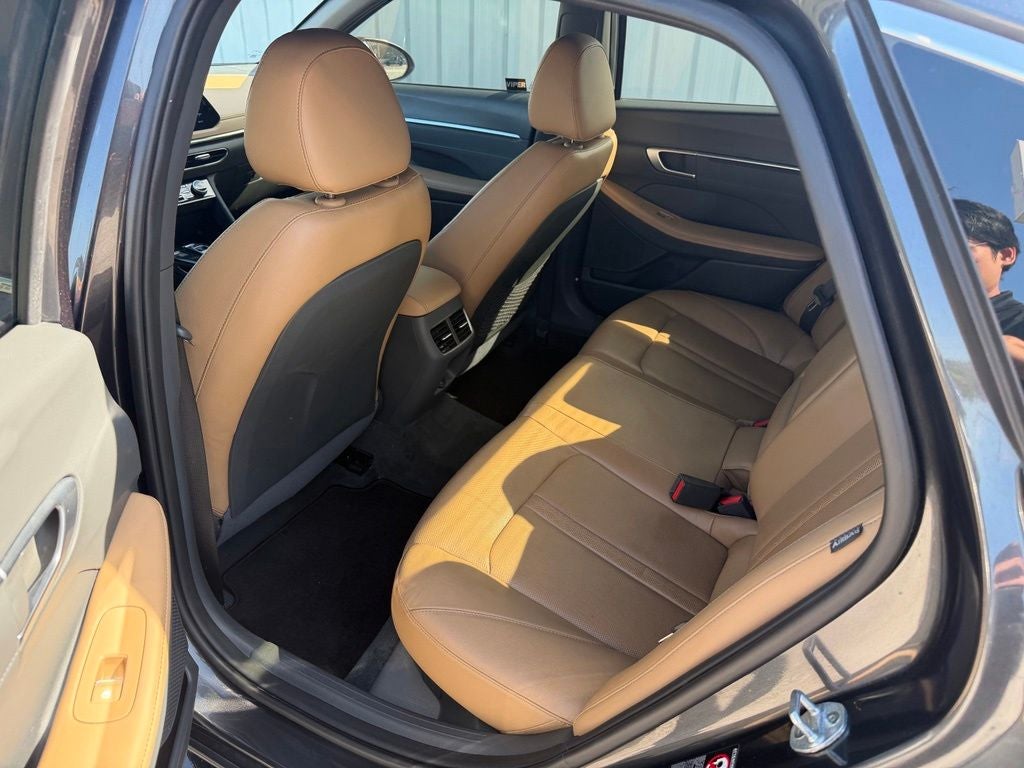 2020 Hyundai SONATA Limited