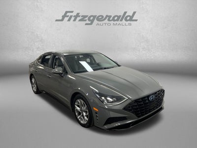 2020 Hyundai SONATA SEL