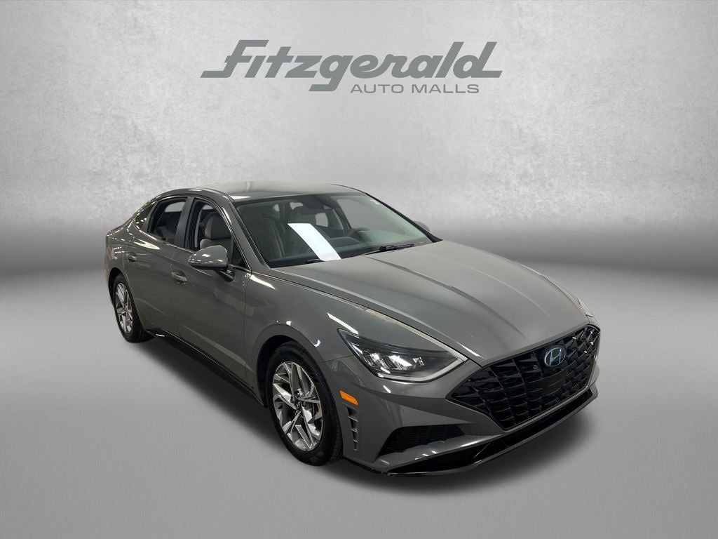 2020 Hyundai SONATA SEL