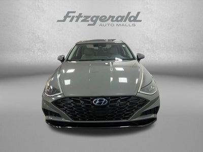 2020 Hyundai SONATA SEL