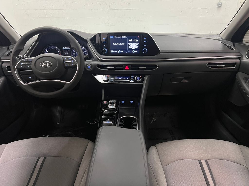 2020 Hyundai SONATA SEL