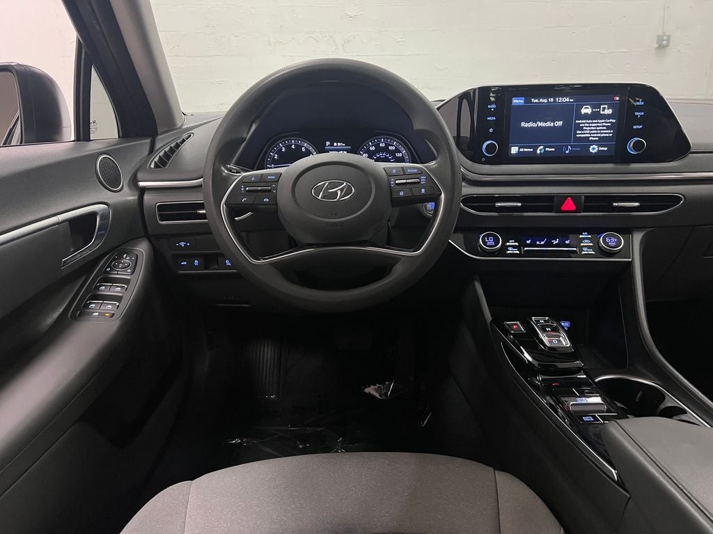 2020 Hyundai SONATA SEL