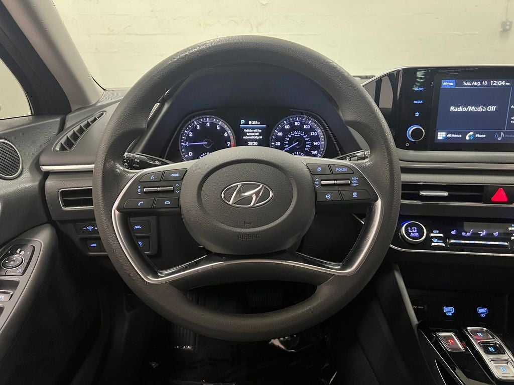 2020 Hyundai SONATA SEL