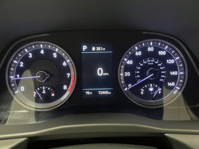 2020 Hyundai SONATA SEL