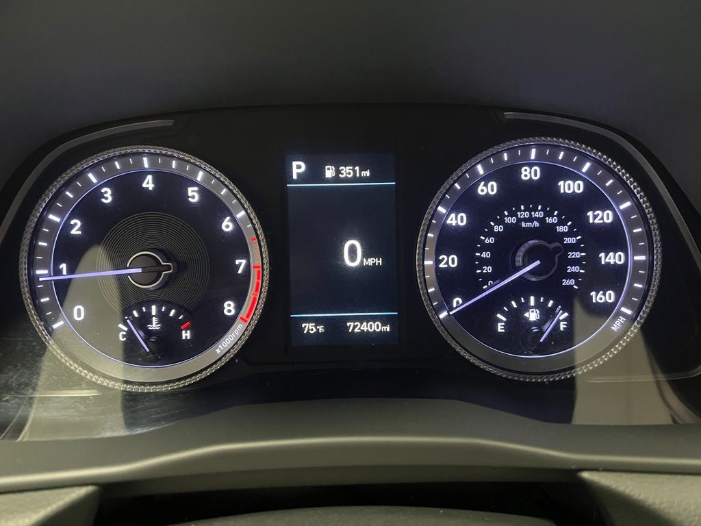 2020 Hyundai SONATA SEL