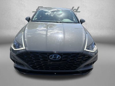 2020 Hyundai SONATA SEL
