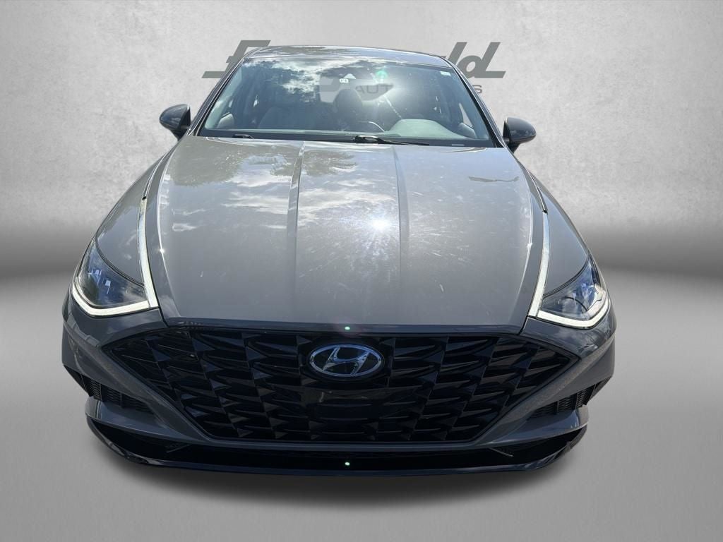 2020 Hyundai SONATA SEL
