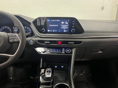 2020 Hyundai SONATA SEL
