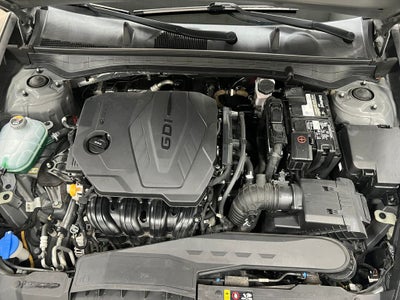 2020 Hyundai SONATA SEL