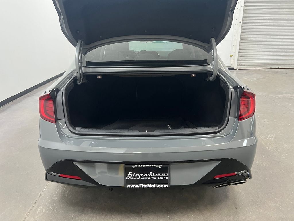 2020 Hyundai SONATA SEL