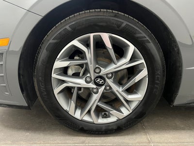 2020 Hyundai SONATA SEL