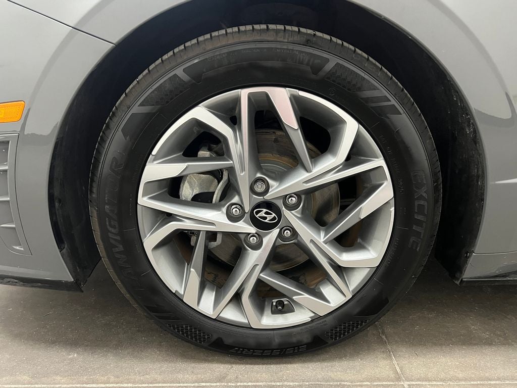 2020 Hyundai SONATA SEL