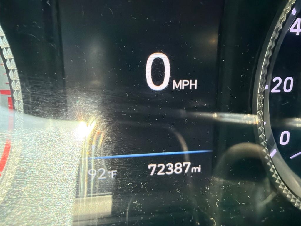 2020 Hyundai SONATA SEL