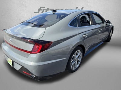 2020 Hyundai SONATA SEL