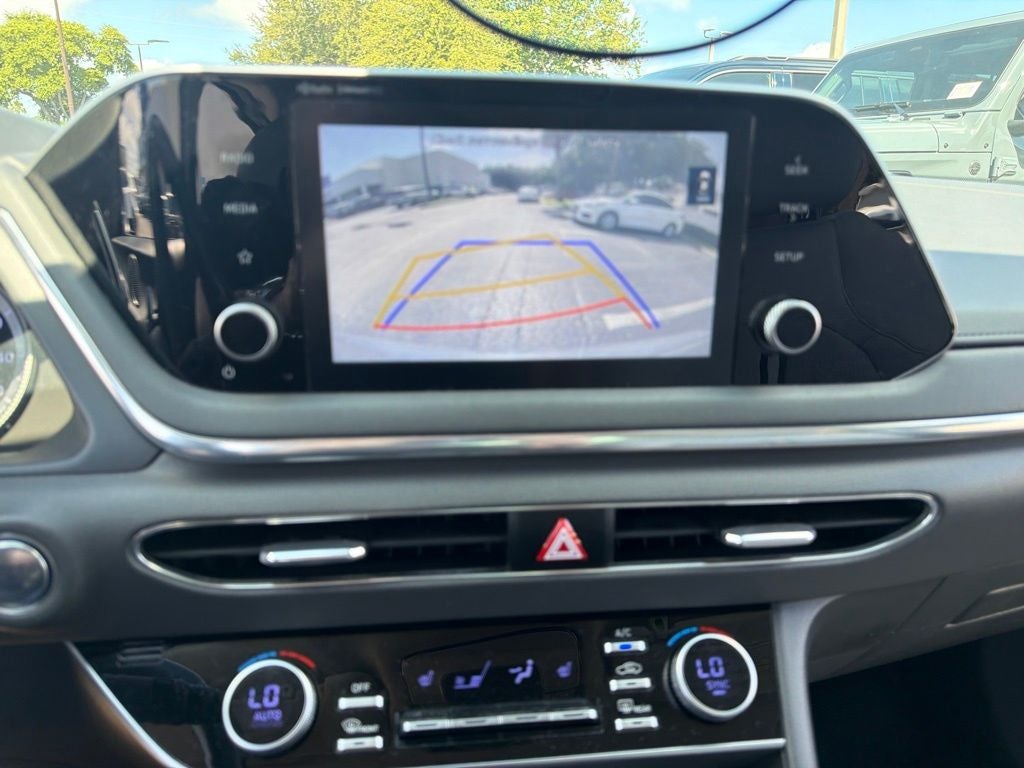 2020 Hyundai SONATA SEL