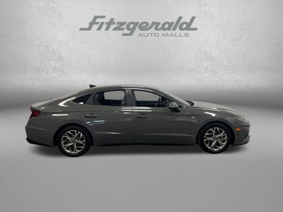 2020 Hyundai SONATA SEL