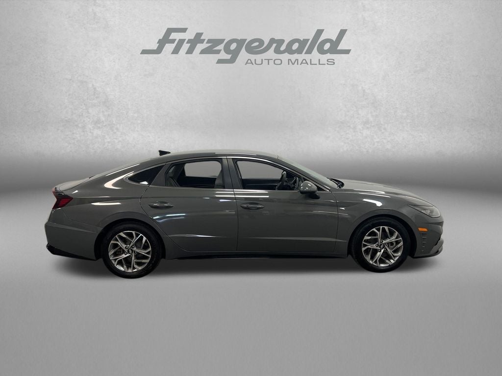 2020 Hyundai SONATA SEL