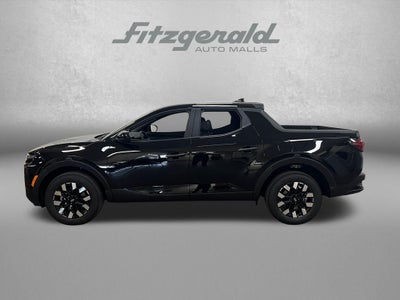 2027 Hyundai SANTA CRUZ SE