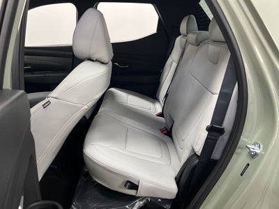 2027 Hyundai SANTA CRUZ SE