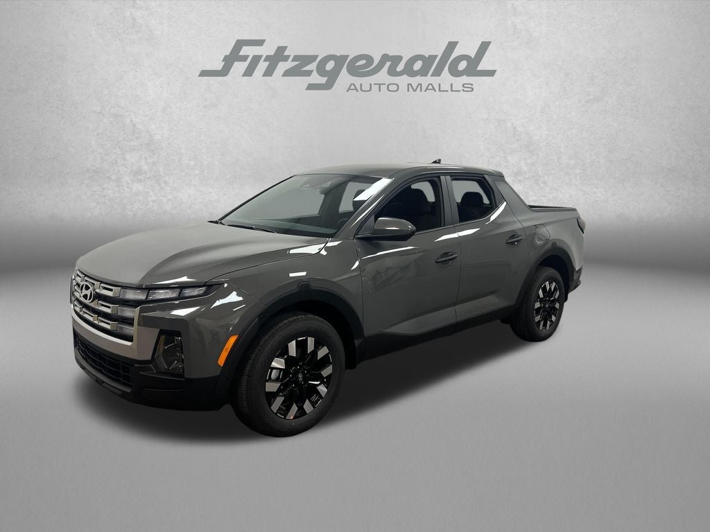 2026 Hyundai Santa Cruz