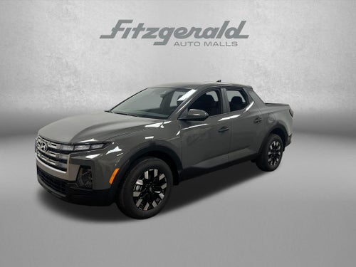 2026 Hyundai SANTA CRUZ SE