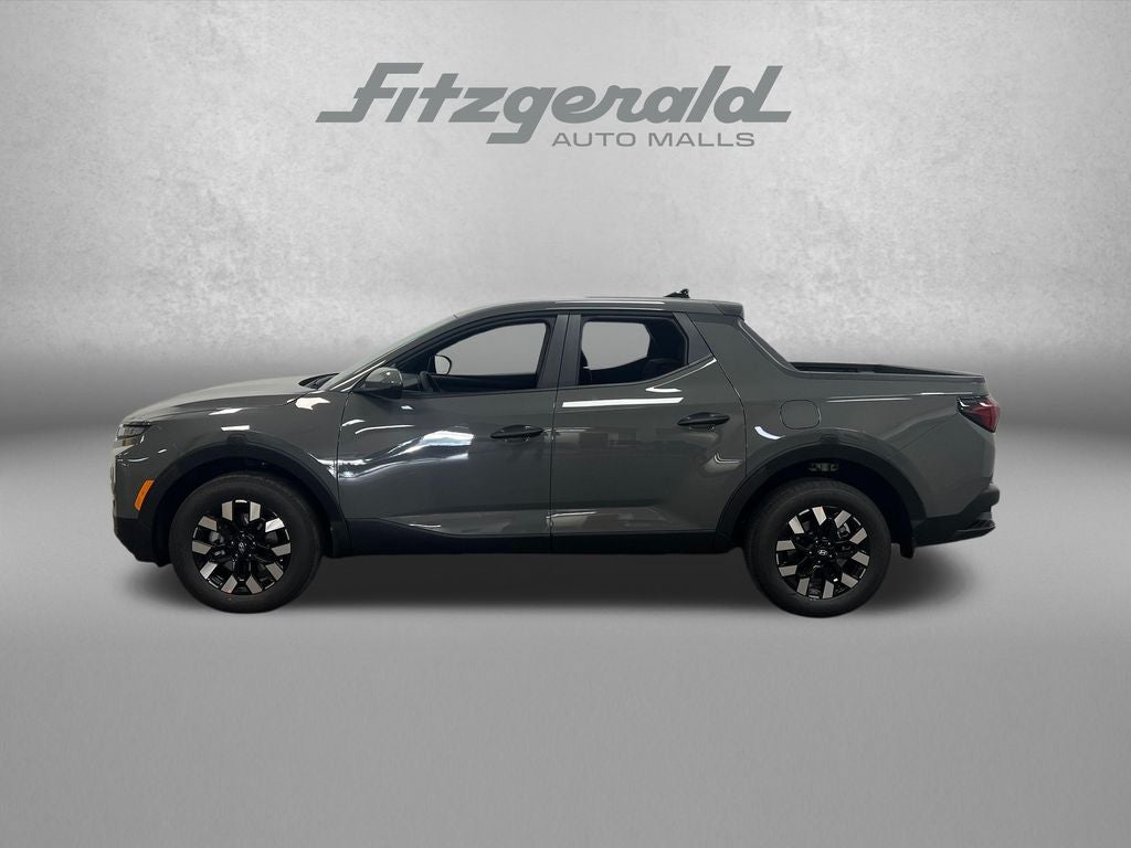 2026 Hyundai SANTA CRUZ SE