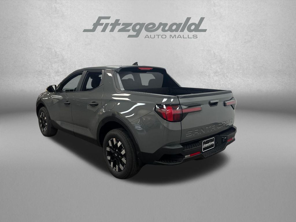 2026 Hyundai SANTA CRUZ SE