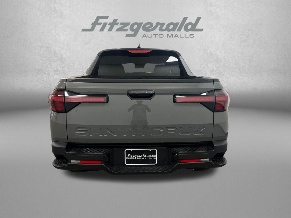 2026 Hyundai SANTA CRUZ SE