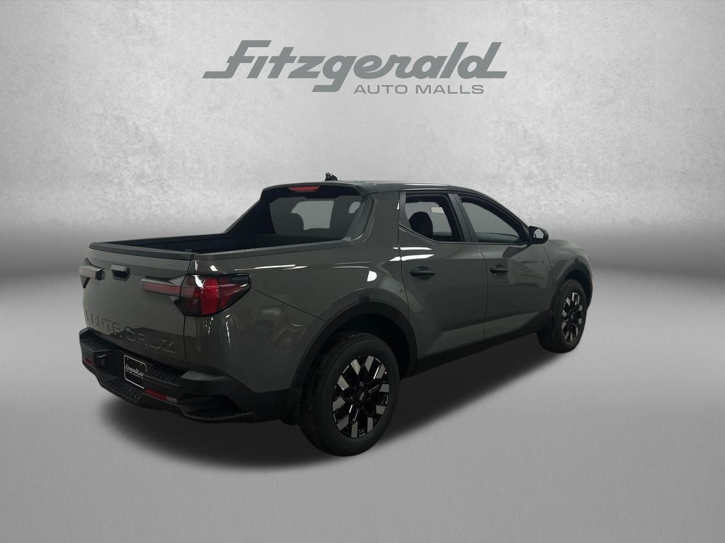 2026 Hyundai SANTA CRUZ SE
