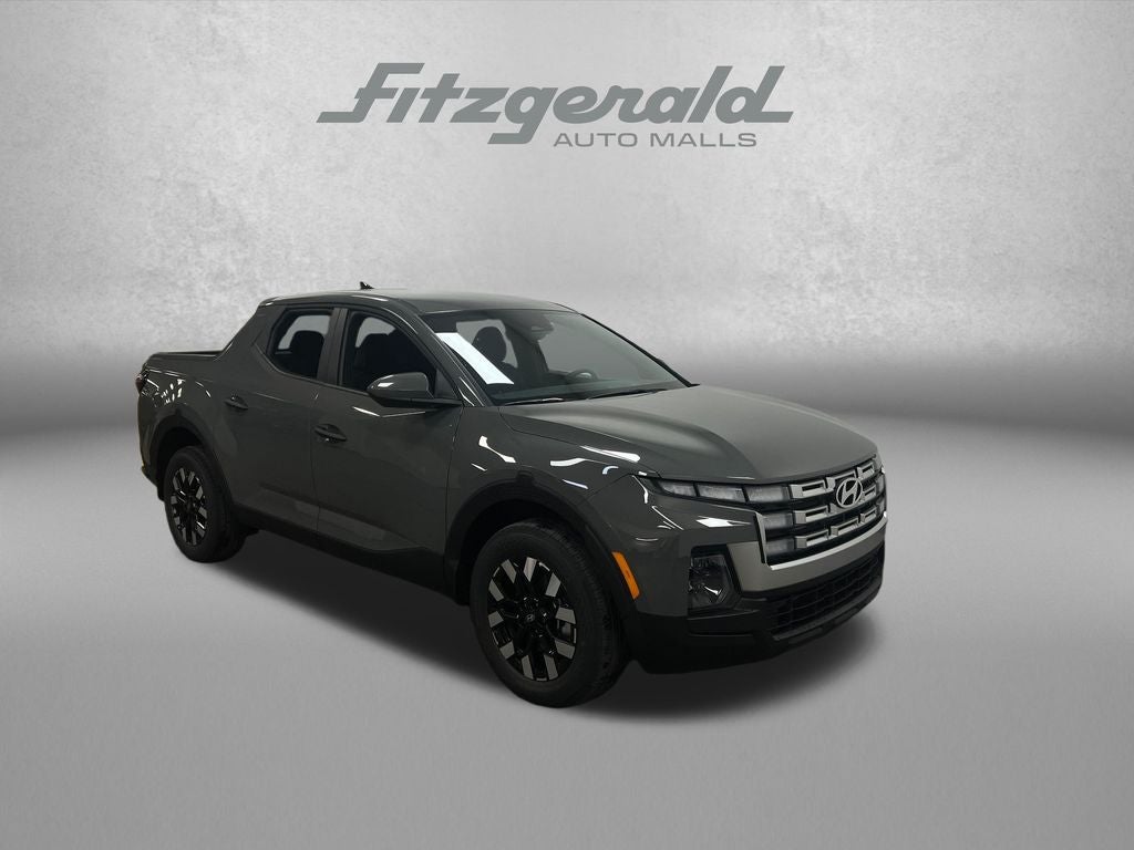 2026 Hyundai SANTA CRUZ SE